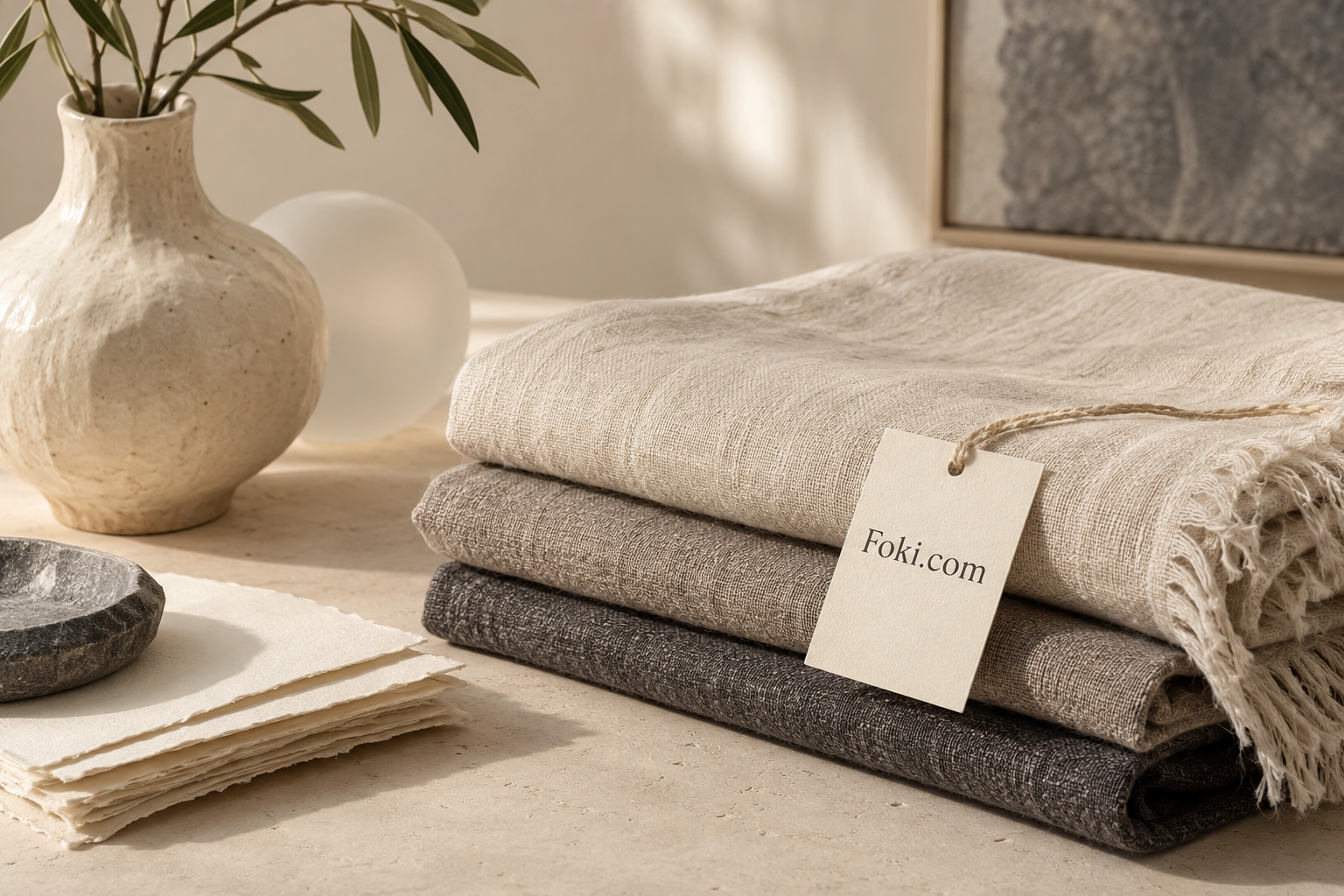 A lifestyle goods label